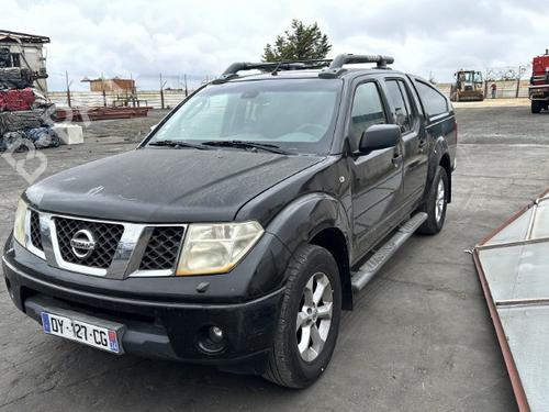 Steering pump NISSAN NAVARA NP300 (D40) 2.5 dCi 4WD | BP22323418M99 