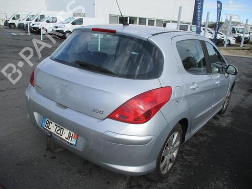Used Parts PEUGEOT 308 I (4A_, 4C_) 1.6 HDi (109 hp) 3605823