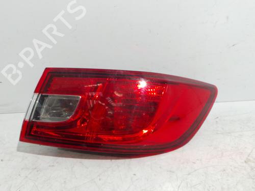 Used Right taillight RENAULT CLIO IV (BH_) 1.5 dCi 90 (90 hp) 22325437