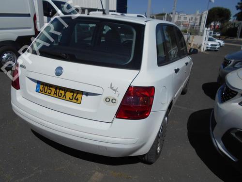 Starter FIAT STILO (192_) 1.6 16V (192_XB1A) | BP22329145M8 