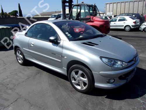 Alternator PEUGEOT 206 CC (2D) 1.6 16V (2DNFUF, 2DNFUR) | BP22326952M7 