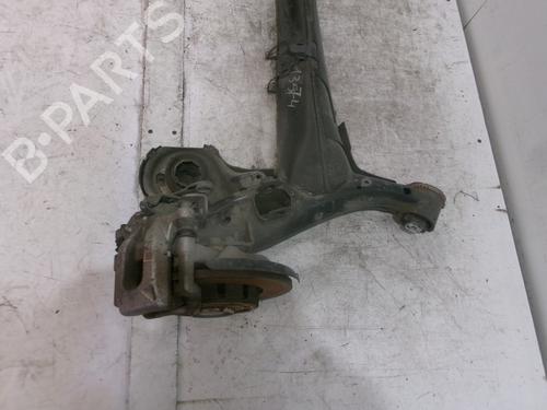 Rear axle PEUGEOT 208 II (UB_, UP_, UW_, UJ_) 1.5 BlueHDI 100 | BP28818706M2 