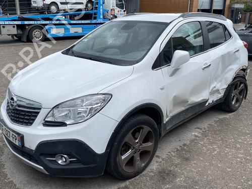 Left front window switch OPEL MOKKA / MOKKA X (J13) 1.7 CDTI (_76) | BP30550988I27  - Image 5