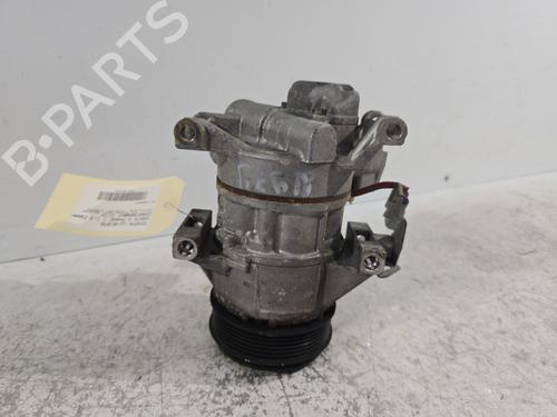 AC compressor TOYOTA YARIS (_P9_) 1.3 VVT-i (SCP90_, SCP90R) | BP32187502M34