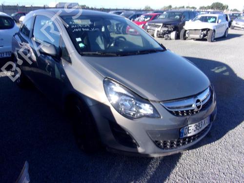 Starter OPEL CORSA D (S07) 1.3 CDTI (L08, L68) | BP22325915M8