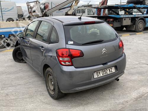 Left mirror CITROËN C3 II (SC_) 1.4 HDi 70 (SC8HZC, SC8HR0, SC8HP4) | BP30550996C26