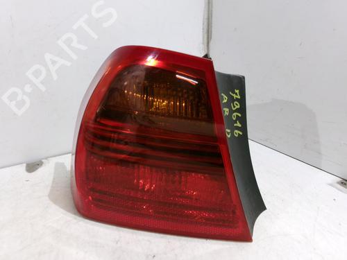 Used Left taillight BMW 3 (E90) 320 d (177 hp) 22323868