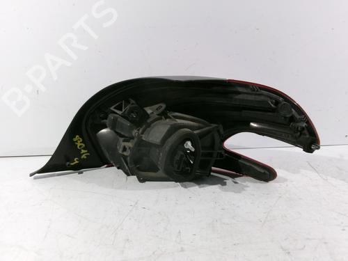 Left taillight PEUGEOT 208 I (CA_, CC_) 1.6 BlueHDi 100 | BP22327740C34 