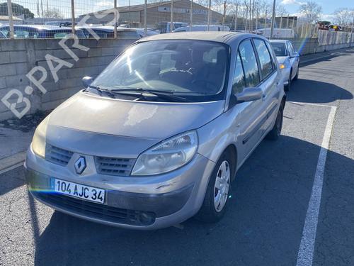 Starter RENAULT SCÉNIC II (JM0/1_) 1.9 dCi (JM0G, JM12, JM1G, JM2C) | BP27266708M8 - Image 6