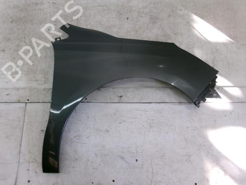 Right front fenders CITROËN C4 II (NC_) 1.6 HDi 115 | BP29597048C42 