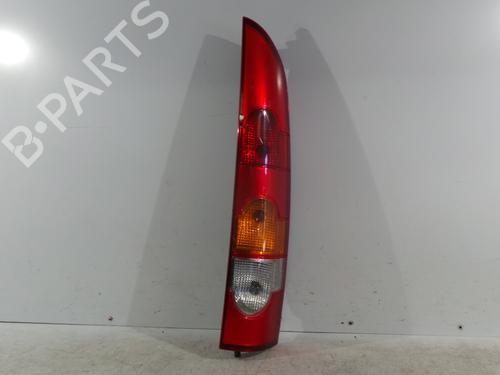 Used Right taillight RENAULT KANGOO (KC0/1_) 1.2 16V (KC05, KC06, KC03, KC0T, KC0W, KC1D) (75 hp) 29373168