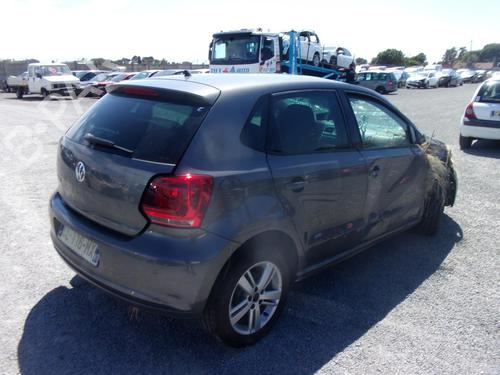 Left taillight VW POLO V (6R1, 6C1) 1.2 | BP22328651C34 