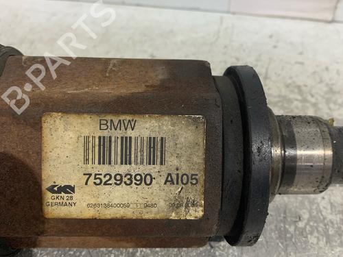 Used Right front driveshaft Right front driveshaft BMW 3 Touring (E91) 320 d xDrive (177 hp) 40049593 40049593