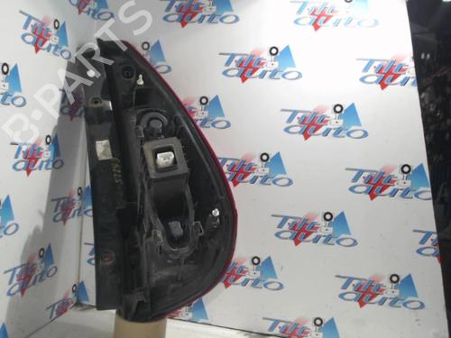 Used Left taillight RENAULT SCÉNIC III (JZ0/1_) 1.5 dCi (110 hp) 22539485