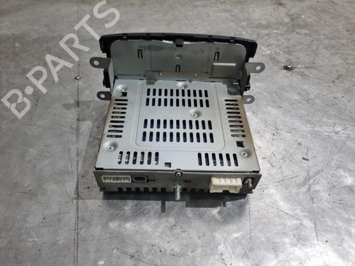 Used Radio Radio RENAULT CAPTUR I (J5_, H5_) 1.2 TCe 120 (120 hp) 22325124 22325124