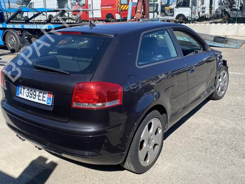 Left mirror AUDI A3 (8P1) 2.0 TDI 16V | BP29840805C26
