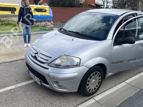 Starter CITROËN C3 I (FC_, FN_) 1.4 HDi | BP27540673M8 
