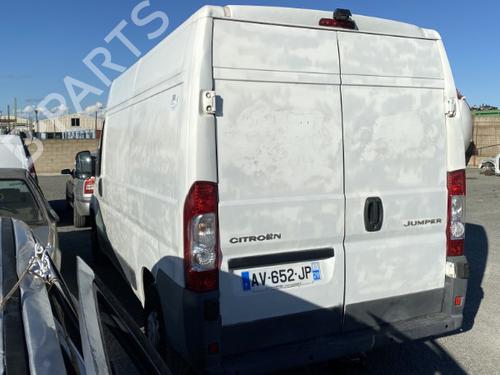 Gearbox CITROËN JUMPER II Van 2.2 HDi 120 | BP32166137M3 