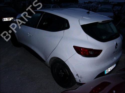 Left tailgate light RENAULT CLIO IV (BH_) 1.5 dCi 90 | BP22360757C79 