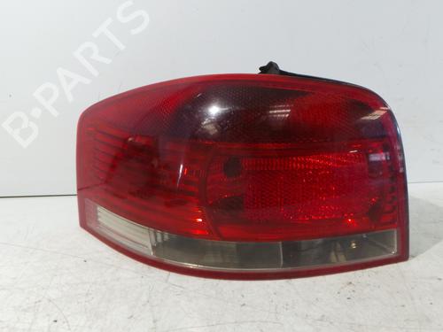 Used Left taillight AUDI A3 (8P1) 2.0 TDI 16V (140 hp) 28690623