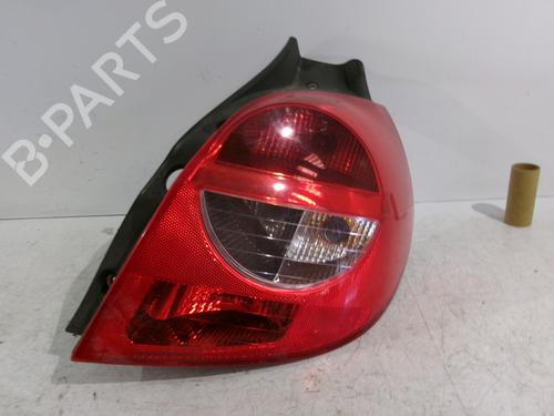 Used Right taillight RENAULT CLIO III (BR0/1, CR0/1) 1.5 dCi (C/BR0G, C/BR1G) (68 hp) 24361192