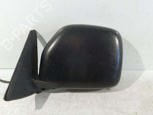Used Left mirror TOYOTA LAND CRUISER 90 (_J9_) 3.0 TD (KZJ90_, KZJ95_, KZJ90R, KZJ95R, KZJ90W, KZJ95W) (125 hp) 29342240