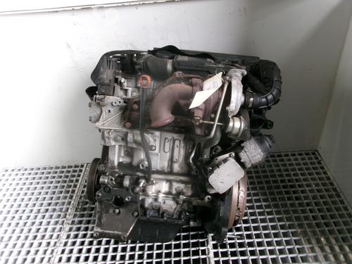 Used Engine Engine CITROËN C3 I (FC_, FN_) 1.4 HDi (68 hp) 26301447 26301447
