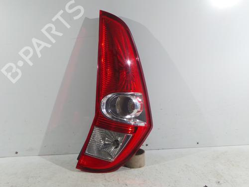 Used Right taillight SUZUKI SPLASH (EX) 1.0 (A5B310) (65 hp) 30171420