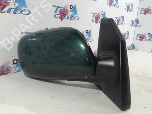 Right mirror TOYOTA COROLLA (_E12_) 2.0 D-4D (CDE120R, CDE120L_) | BP22539308C27 