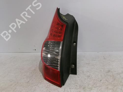 Left taillight RENAULT SCÉNIC II (JM0/1_) 1.9 dCi (JM14) | BP24891470C34 