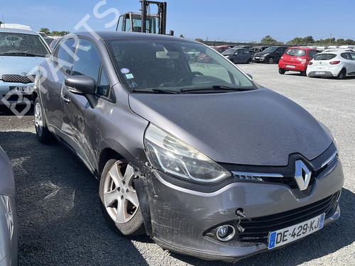 Brugte RENAULT CLIO IV (BH_)  0.9 TCe 90 (BHNF, BHMA, BHMH, BHJK, BHJR)  4778904