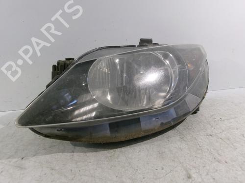 Used Left headlight SEAT IBIZA IV (6J5, 6P1) 1.2 TDI (75 hp) 25892417