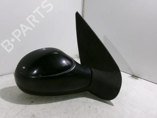 Used Right mirror PEUGEOT 206 Hatchback (2A/C) 2.0 HDI 90 (90 hp) 22325420
