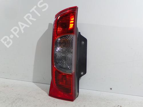 Left taillight PEUGEOT BIPPER (AA_) 1.4 HDi | BP30878041C34 - Image 3