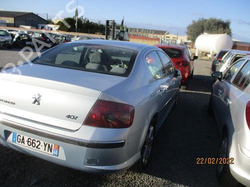 Alternator PEUGEOT 407 (6D_) 2.0 HDi 135 (6DRHRH, 6DRHRE, 6DRHRG, 6DRHRJ) | BP22327167M7 