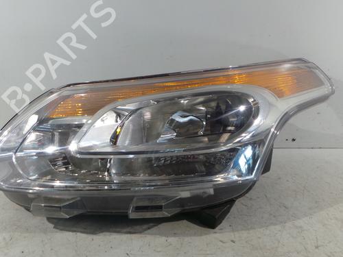 Used Left headlight CITROËN C3 Picasso (SH_) 1.6 HDI 90 (92 hp) 30180829