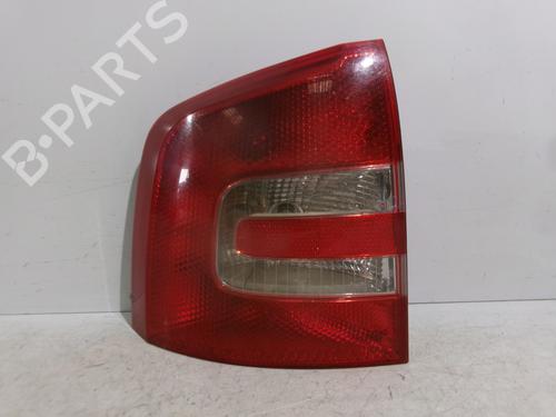 Venstre baglygte SKODA OCTAVIA II Combi (1Z5) 1.9 TDI (105 hp) 29639112