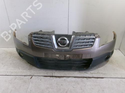 Front bumper NISSAN QASHQAI I (J10, NJ10) 2.0 dCi All-wheel Drive | BP29422572C7 