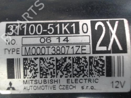 Used Starter Starter 22538869 22538869