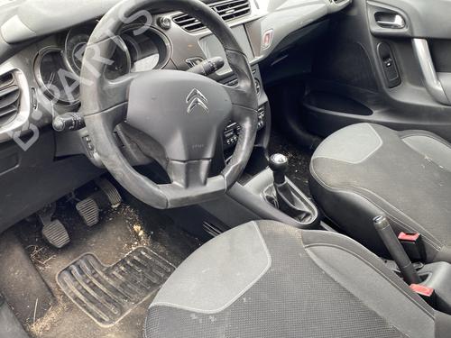 Left mirror CITROËN C3 II (SC_) 1.4 HDi 70 (SC8HZC, SC8HR0, SC8HP4) | BP30550996C26