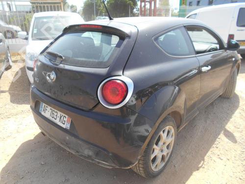 Left taillight ALFA ROMEO MITO (955_) 1.6 JTDM (955AXC1B) | BP22324182C34 