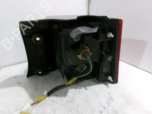 Left taillight PEUGEOT 4007 (VU_, VV_) 2.2 HDi | BP22326907C34 