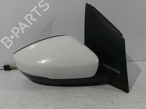Used Right mirror VW POLO V (6R1, 6C1) 1.4 TDI (90 hp) 23828872