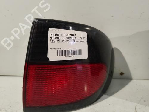 Used Right taillight Right taillight 22360652 22360652