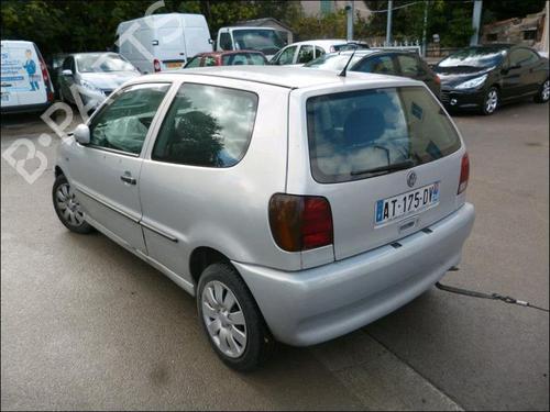 Left taillight VW POLO III (6N1)  | BP22329302C34 