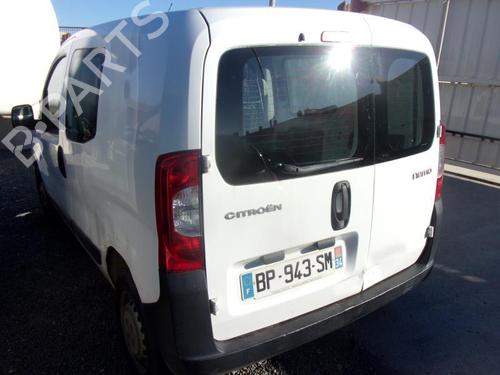 Højre forlygte CITROËN NEMO MPV 1.4 HDi | BP27811296C29 