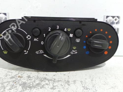 Climate control DACIA SANDERO II 1.5 dCi | BP40224293I5 - Image 2