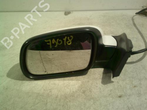 Left mirror PEUGEOT 307 Break (3E) 1.6 HDi | BP22540203C26 