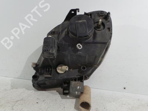 Left headlight RENAULT KANGOO (KC0/1_) 1.2 16V (KC05, KC06, KC03, KC0T, KC0W, KC1D) | BP30463289C28