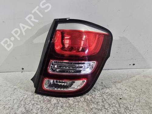 Used Right taillight CITROËN C3 II (SC_) 1.4 HDi 70 (SC8HZC, SC8HR0, SC8HP4) (68 hp) 33123897